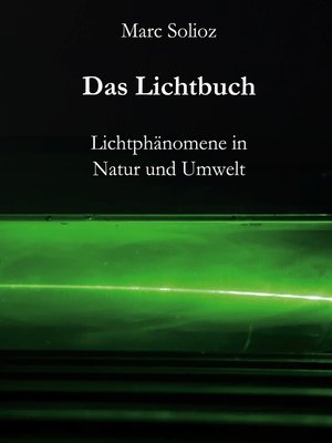 cover image of Das Lichtbuch